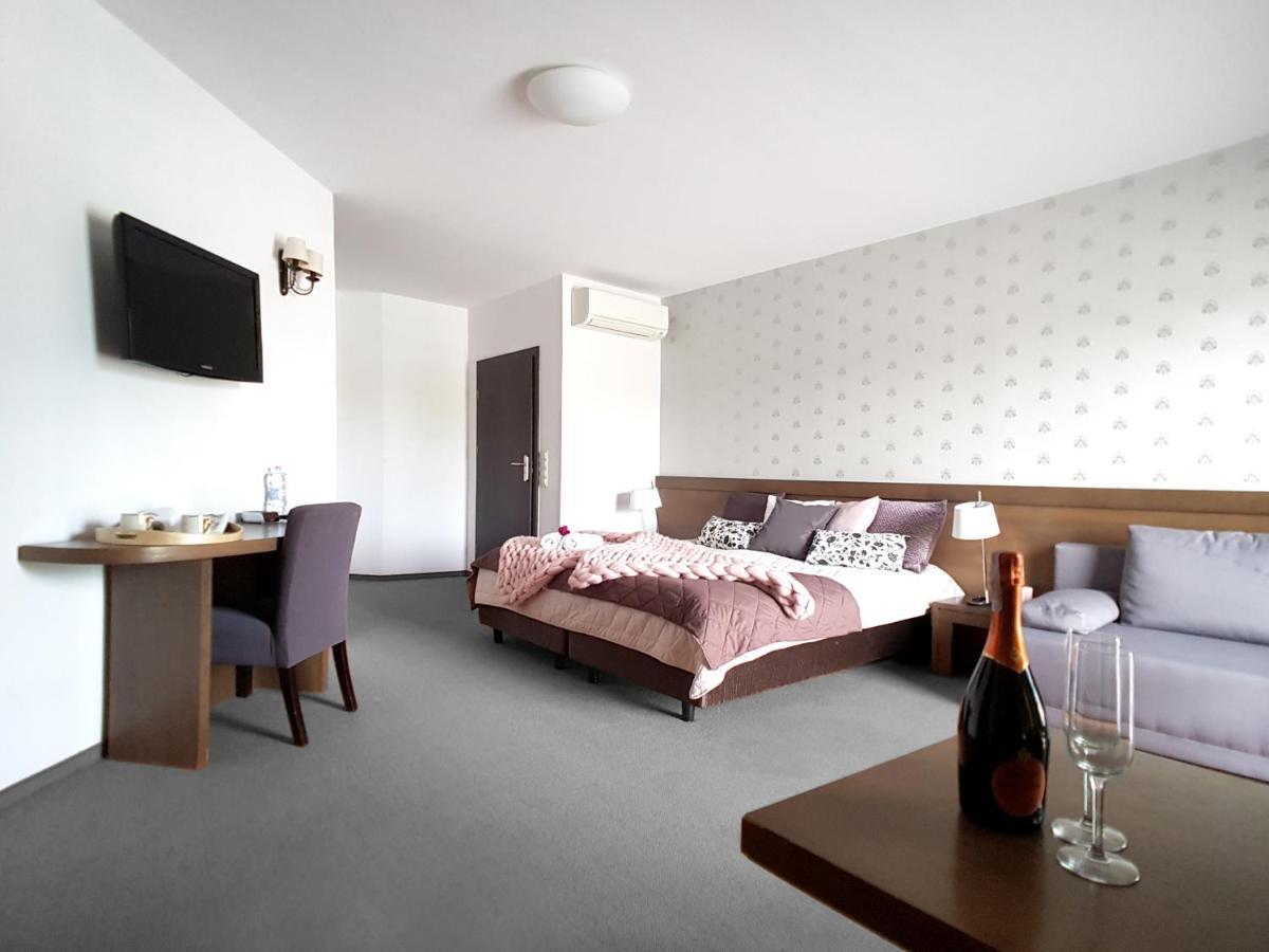 Hotel Willanova Lublin Exterior photo